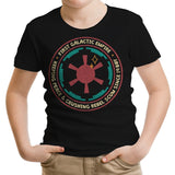 Crushing Rebel Scum - Youth Apparel