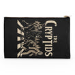 Cryptids Album - Accessory Pouch