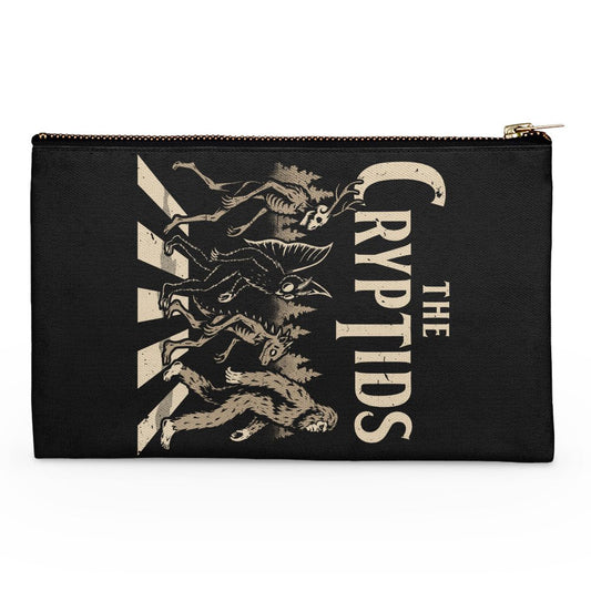 Cryptids Album - Accessory Pouch