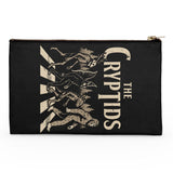 Cryptids Album - Accessory Pouch