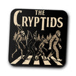 Cryptids Album - Coasters