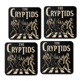 Cryptids Album - Coasters