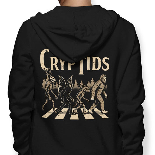 Cryptids Album - Hoodie