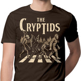 Cryptids Album - Men's Apparel