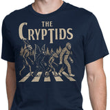 Cryptids Album - Men's Apparel
