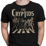 Cryptids Album - Men's Apparel
