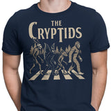 Cryptids Album - Men's Apparel
