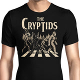Cryptids Album - Men's Apparel