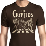 Cryptids Album - Men's Apparel