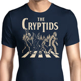 Cryptids Album - Men's Apparel