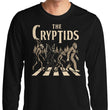 Cryptids Album - Long Sleeve T-Shirt