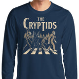 Cryptids Album - Long Sleeve T-Shirt
