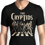 Cryptids Album - Men's V-Neck