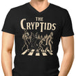 Cryptids Album - Men's V-Neck