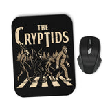 Cryptids Album - Mousepad