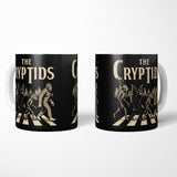 Cryptids Album - Mug