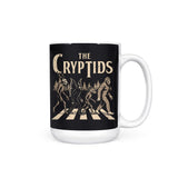 Cryptids Album - Mug