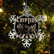 Cryptids Album - Ornament