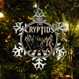 Cryptids Album - Ornament