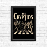 Cryptids Album - Posters & Prints