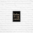 Cryptids Album - Posters & Prints