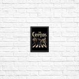 Cryptids Album - Posters & Prints