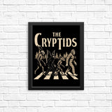 Cryptids Album - Posters & Prints