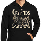 Cryptids Album - Hoodie