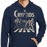Cryptids Album - Hoodie