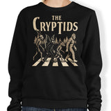 Cryptids Album - Sweatshirt