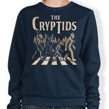 Cryptids Album - Sweatshirt
