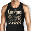 Cryptids Album - Tank Top