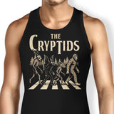 Cryptids Album - Tank Top