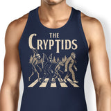 Cryptids Album - Tank Top