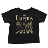 Cryptids Album - Youth Apparel