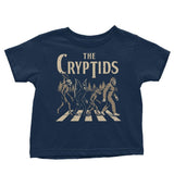 Cryptids Album - Youth Apparel