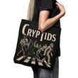 Cryptids Album - Tote Bag