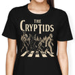 Cryptids Album - Women's Apparel