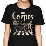 Cryptids Album - Women's Apparel