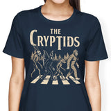 Cryptids Album - Women's Apparel