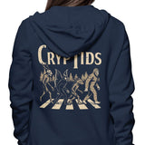 Cryptids Album - Hoodie