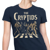 Cryptids Album - Women's Apparel