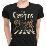Cryptids Album - Women's Apparel