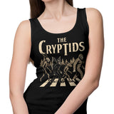 Cryptids Album - Tank Top