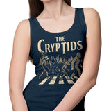 Cryptids Album - Tank Top