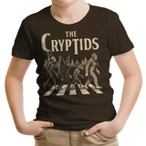 Cryptids Album - Youth Apparel