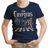 Cryptids Album - Youth Apparel