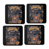 Cryptids Camp - Coasters