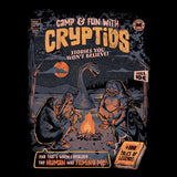 Cryptids Camp - Mug