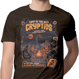 Cryptids Camp - Men's Apparel